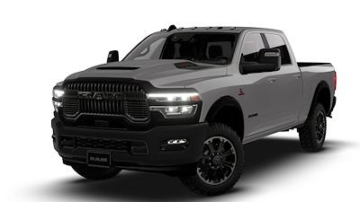 New 2026 Ram 2500 Rebel Crew Cab 4x4 Pickup for sale #26073 - photo 1