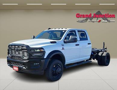 New 2026 Ram 5500 Crew Cab 60 CA Cab Chassis for sale #26075 - photo 1