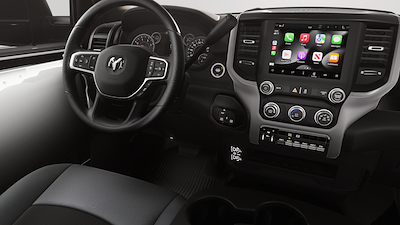 New 2026 Ram 5500 Crew Cab 60 CA Cab Chassis for sale #26075 - photo 2