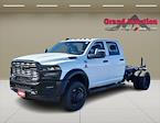 New 2026 Ram 5500 Crew Cab 60 CA Cab Chassis for sale #26075 - photo 1