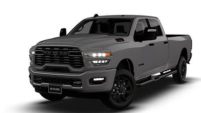 New 2026 Ram 3500 Big Horn Crew Cab 4x4 Pickup for sale #26076 - photo 1