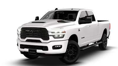 New 2026 Ram 2500 Laramie Crew Cab 4x4 Pickup for sale #26080 - photo 1