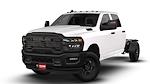 New 2026 Ram 3500 Tradesman Crew Cab 4x4 60 CA Cab Chassis for sale #26126 - photo 1
