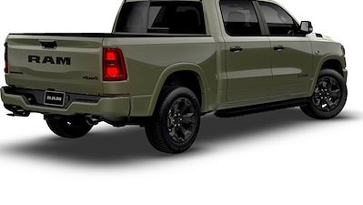 New 2026 Ram 1500 Big Horn Crew Cab for sale #26260 - photo 2