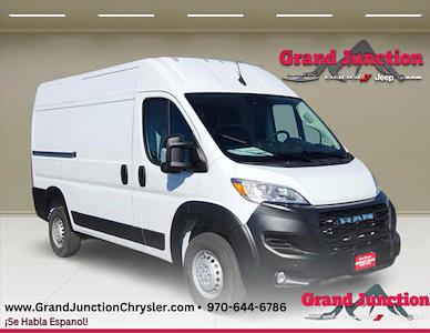 New 2026 Ram ProMaster 1500 High Roof Empty Cargo Van for sale #26285 - photo 1