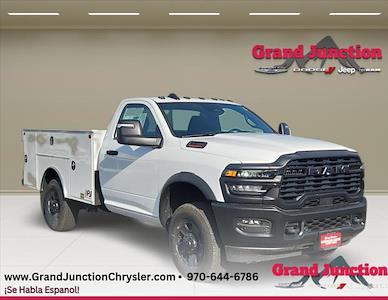 New 2026 Ram 3500 Regular Cab Service Truck for sale #26437 - photo 1