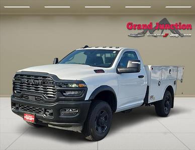New 2026 Ram 3500 Regular Cab Service Truck for sale #26437 - photo 2
