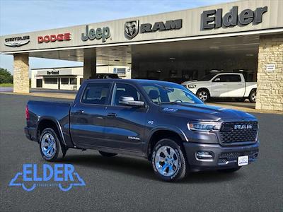 New 2026 Ram 1500 Lone Star Crew Cab for sale #T229974 - photo 1