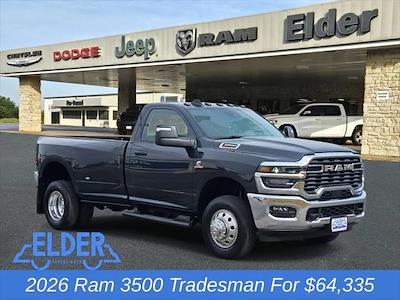 New 2026 Ram 3500 Tradesman Regular Cab for sale #T250443 - photo 1