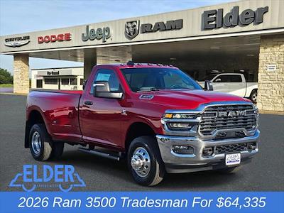 New 2026 Ram 3500 Tradesman Regular Cab for sale #T250445 - photo 1