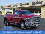 New 2026 Ram 3500 Tradesman Regular Cab for sale #T250445 - photo 1