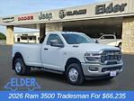 New 2026 Ram 3500 Tradesman Regular Cab for sale #T266111 - photo 1