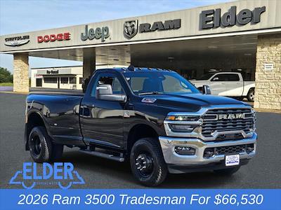 New 2026 Ram 3500 Tradesman Regular Cab for sale #T266112 - photo 1