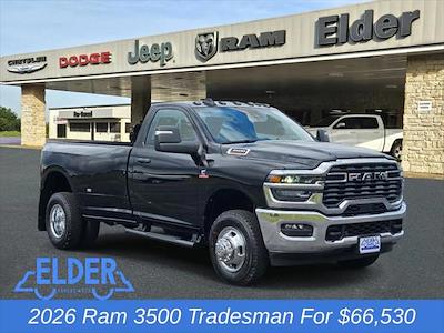 New 2026 Ram 3500 Tradesman Regular Cab for sale #T266113 - photo 1