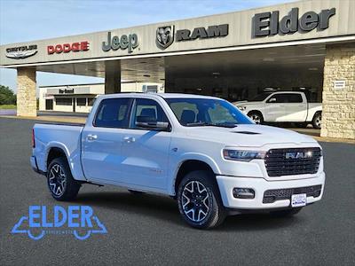 New 2026 Ram 1500 Laramie Crew Cab for sale #T271114 - photo 1