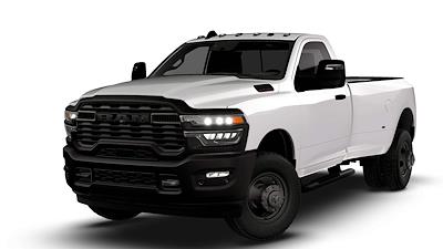 New 2026 Ram 3500 Tradesman Regular Cab for sale #275827 - photo 1