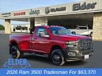 New 2026 Ram 3500 Tradesman Regular Cab for sale #T275828 - photo 1