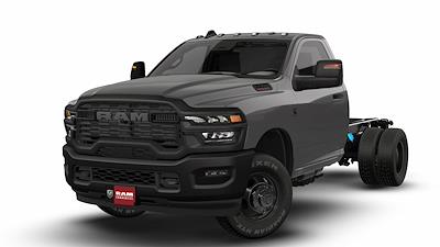 New 2026 Ram 3500 Regular Cab 60 CA Cab Chassis for sale #327190 - photo 1