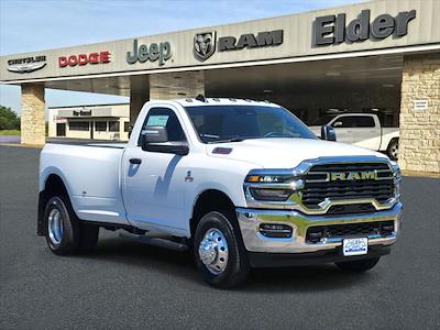 New 2025 Ram 3500 Tradesman Regular Cab 4x4 DRW Pickup for sale #T554678 - photo 1