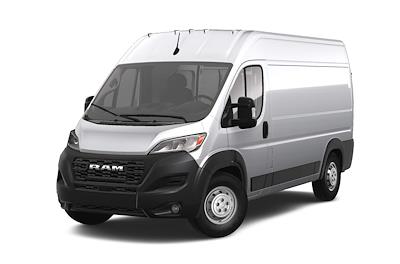 New 2025 Ram ProMaster 1500 High Roof Empty Cargo Van for sale #569754 - photo 1