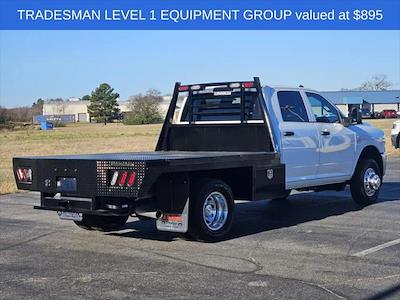 New 2026 Ram 3500 Crew Cab Flatbed Truck for sale #T179626 - photo 2