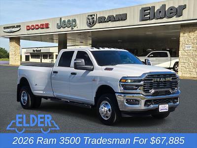 New 2026 Ram 3500 Tradesman Crew Cab for sale #T228087 - photo 1