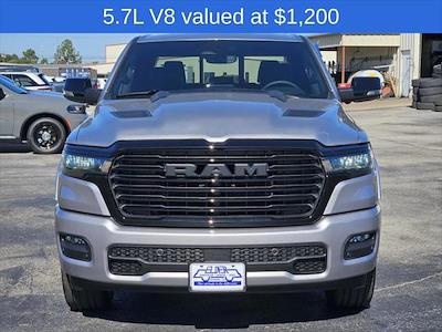New 2026 Ram 1500 Laramie Crew Cab for sale #T239080 - photo 2