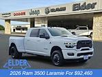 New 2026 Ram 3500 Laramie Mega Cab for sale #T262797 - photo 1