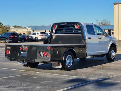 2024 Ram 3500 Crew Cab DRW 4x4, Flatbed Truck for sale #T265807 - photo 2