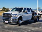 2024 Ram 3500 Crew Cab DRW 4x4, Flatbed Truck for sale #T265807 - photo 5