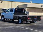 2024 Ram 3500 Crew Cab DRW 4x4, Flatbed Truck for sale #T265807 - photo 3