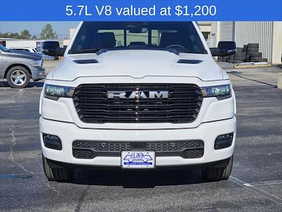 New 2026 Ram 1500 Laramie Crew Cab for sale #T271114 - photo 2