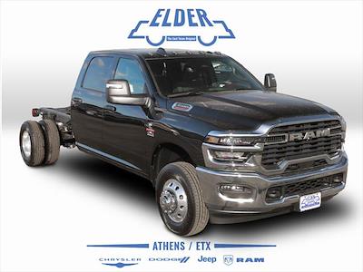 New 2025 Ram 3500 Tradesman Crew Cab 4x4 60 CA Cab Chassis for sale #T518844 - photo 1