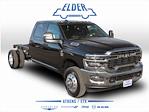 New 2025 Ram 3500 Tradesman Crew Cab 4x4 60 CA Cab Chassis for sale #T518844 - photo 1