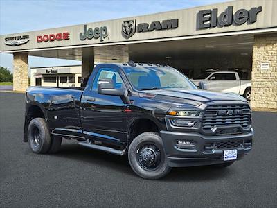 New 2025 Ram 3500 Tradesman Regular Cab 4x4 DRW Pickup for sale #T533636 - photo 1