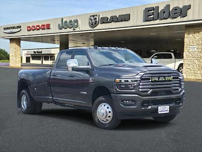New 2025 Ram 3500 Laramie Crew Cab 4x4 DRW Pickup for sale #T554776 - photo 1