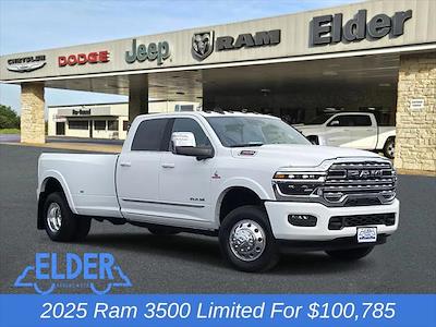 New 2025 Ram 3500 Limited Crew Cab for sale #T574727 - photo 1