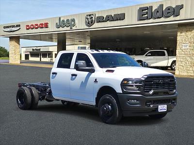 New 2025 Ram 3500 Tradesman Crew Cab 4x4 60 CA Cab Chassis for sale #T580203 - photo 1