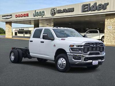New 2025 Ram 3500 Tradesman Crew Cab 4x4 60 CA Cab Chassis for sale #T580204 - photo 1