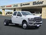 New 2025 Ram 3500 Tradesman Crew Cab 4x4 60 CA Cab Chassis for sale #T580204 - photo 1