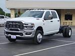 New 2025 Ram 3500 Tradesman Crew Cab 4x4 60 CA Cab Chassis for sale #T580204 - photo 4