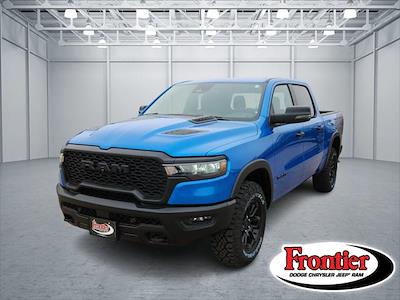New 2025 Ram 1500 Rebel Crew Cab 4x4 Pickup for sale #F25R6837T - photo 1