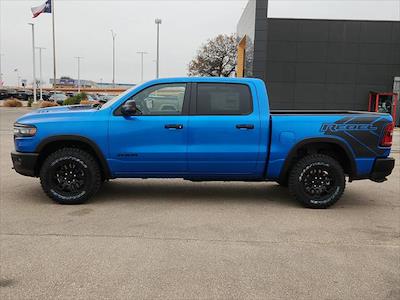 New 2025 Ram 1500 Rebel Crew Cab 4x4 Pickup for sale #F25R6837T - photo 2