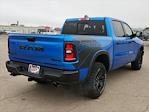 New 2025 Ram 1500 Rebel Crew Cab 4x4 Pickup for sale #F25R6837T - photo 4