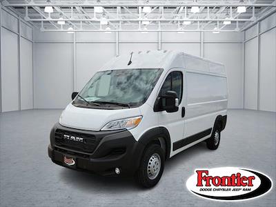 New 2025 Ram ProMaster 2500 High Roof Empty Cargo Van for sale #F25R9260 - photo 1
