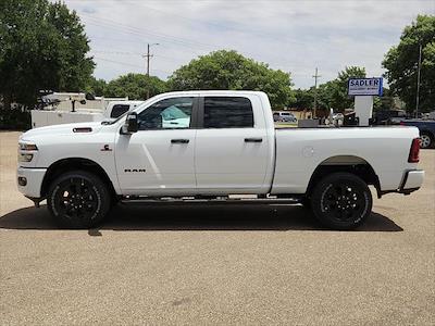 New 2025 Ram 2500 Lone Star Crew Cab 4x4 Pickup for sale #F25R8874 - photo 2