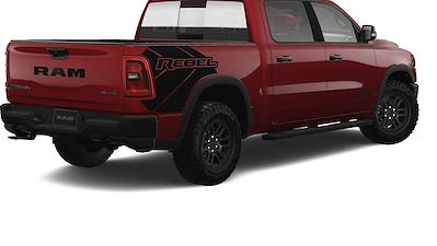 New 2025 Ram 1500 Rebel Crew Cab 4x4 Pickup for sale #61324214 - photo 2