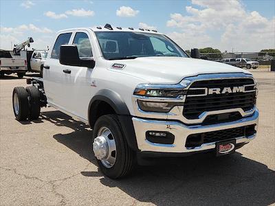 New 2025 Ram 4500 Crew Cab 60 CA Cab Chassis for sale #F25R18614 - photo 1