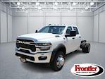 New 2025 Ram 4500 Tradesman Crew Cab 4x4 60 CA Cab Chassis for sale #F25R8615 - photo 1