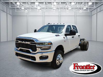 New 2025 Ram 3500 Tradesman Crew Cab 4x4 60 CA Cab Chassis for sale #F25R2336 - photo 1
